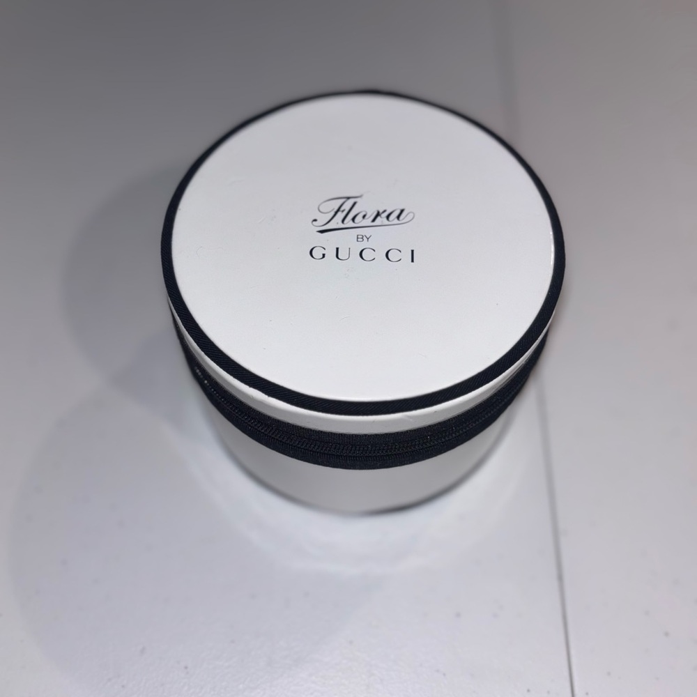 Gucci Flora jewelry case